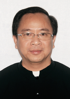 Linh mục Phaolô Nguyễn Quốc Thắng
