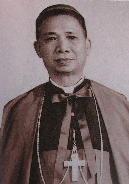 Đức Cha Phanxicô Xaviê Trần Thanh Khâm