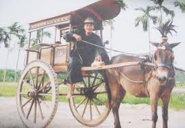 Dấu xưa xe ngựa... Đất Thủ - Bình Dương