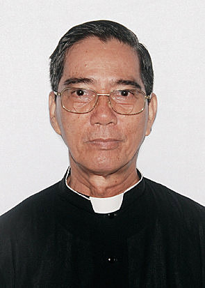 Linh mục Phêrô Nguyễn Văn Thắm