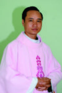 Linh mục Tôma Phạm Văn Đông