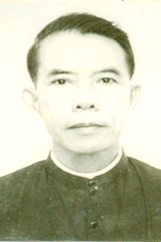 Linh mục Phêrô Nguyễn Đắc Cầu